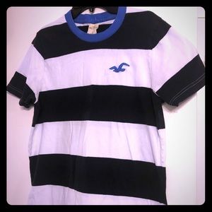 Hollister Short Sleeve T-Shirt L